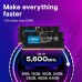 Модуль пам'яті для ноутбука SoDIMM DDR5 32GB (2x16GB) 4800 MHz Micron (CT2K16G48C40S5)