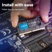 Модуль пам'яті для ноутбука SoDIMM DDR5 32GB (2x16GB) 4800 MHz Micron (CT2K16G48C40S5)