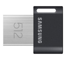 USB флеш накопичувач Samsung 512GB Fit Plus USB 3.2 (MUF-512AB/APC)