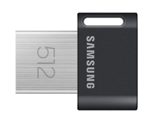 USB флеш накопичувач Samsung 512GB Fit Plus USB 3.2 (MUF-512AB/APC)