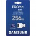 Карта пам'яті Samsung 256GB microSDXC class 10 UHS-I U3 V30 Pro Plus (MB-MD256SB/WW)