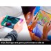 Карта пам'яті Samsung 256GB microSDXC class 10 UHS-I U3 V30 Pro Plus (MB-MD256SB/WW)