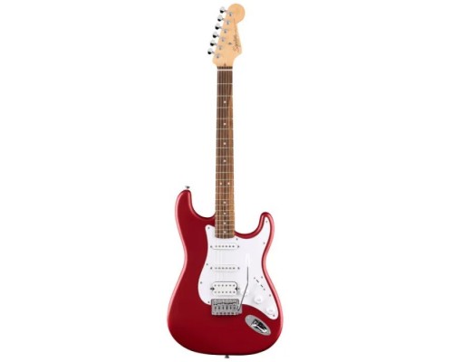 Електрогітара Squier by Fender Debut Stratocaster HSS Dakota Red (301337)