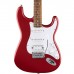 Електрогітара Squier by Fender Debut Stratocaster HSS Dakota Red (301337)