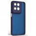 Чохол до мобільного телефона Armorstandart ShadeX Motorola G15 / G15 Power Blue (ARM83020)