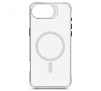 Чохол до мобільного телефона Armorstandart Clear Magsafe Apple iPhone 16e Transparent (ARM83849)