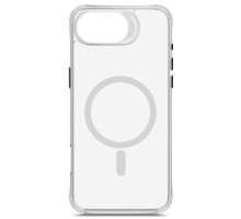 Чохол до мобільного телефона Armorstandart Clear Magsafe Apple iPhone 16e Transparent (ARM83849)