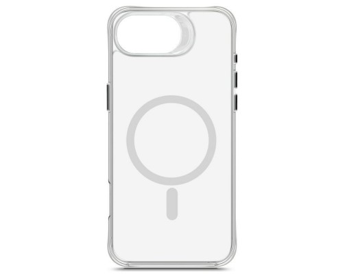 Чохол до мобільного телефона Armorstandart Clear Magsafe Apple iPhone 16e Transparent (ARM83849)