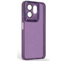 Чохол до мобільного телефона Armorstandart Shade Infinix Hot 50i / Smart 9 Violet (ARM81012)