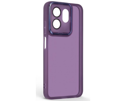 Чохол до мобільного телефона Armorstandart Shade Infinix Hot 50i / Smart 9 Violet (ARM81012)