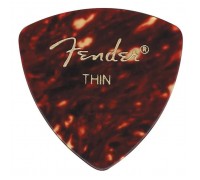 Медіатор Fender Shell Thin 12 шт. (228173)