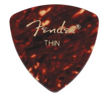 Медіатор Fender Shell Thin 12 шт. (228173)