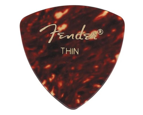 Медіатор Fender Shell Thin 12 шт. (228173)
