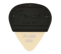 Медіатор Fender Mojo Grip Dura-Tone 0.71 Delrin Picks 3 Pack White (236998)