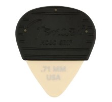 Медіатор Fender Mojo Grip Dura-Tone 0.71 Delrin Picks 3 Pack White (236998)