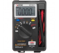 Цифровий мультиметр Victor VC921, V, A, R, С, F, Hz (VC921)