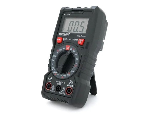 Цифровий мультиметр Mayilon HT-113A, V, A, R (HT-113A)