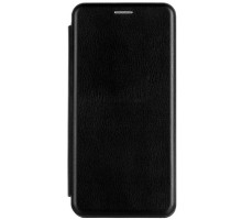 Чохол до мобільного телефона ColorWay Simple Book Xiaomi Redmi A4 black (CW-CSBXRA4-BK)