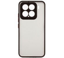 Чохол до мобільного телефона ColorWay Smart Matte Xiaomi 15 black (CW-CSMX15-BK)