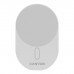 Універсальний автотримач Canyon OnGrip 105 15W Qi2 Wireless White (CNS-CCH105W)