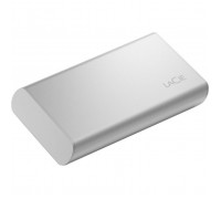 Накопичувач SSD USB Type-C 2TB Portable LaCie (STKS2000400)