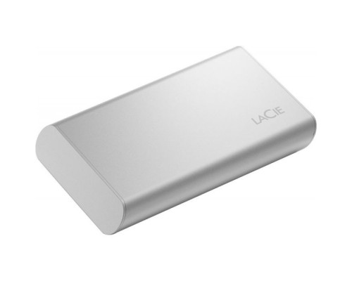 Накопичувач SSD USB Type-C 2TB Portable LaCie (STKS2000400)
