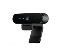 Веб-камера Logitech Brio 4K Ultra HD for Business Graphite (960-001746)