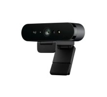 Веб-камера Logitech Brio 4K Ultra HD for Business Graphite (960-001746)