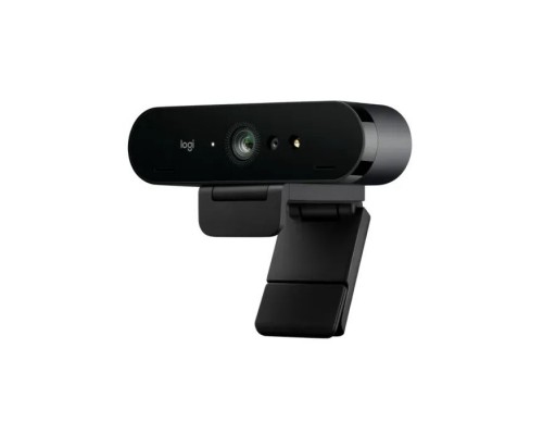 Веб-камера Logitech Brio 4K Ultra HD for Business Graphite (960-001746)