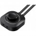 Акустична система Defender Solar 10 LED Bluetooth USB Black (65940)