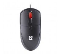 Мишка Defender Icon MB-057 USB Black (52057)