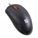 Мишка Defender Icon MB-057 USB Black (52057)