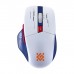 Мишка Defender Tisa GM-126 LED Wireless/Bluetooth White/Blue (52126)