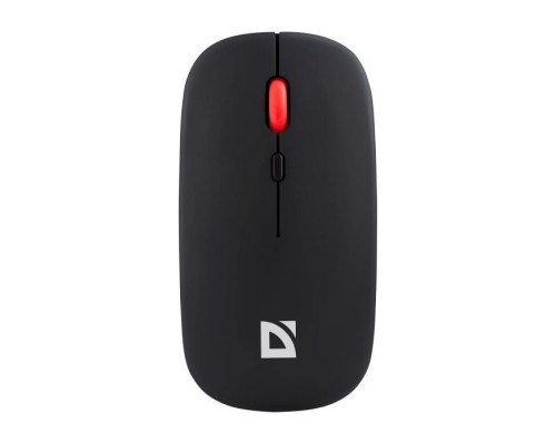 Мишка Defender Vitrual MB-635 Wireless/Bluetooth Black (52635)