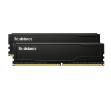 Модуль пам'яті для комп'ютера DDR4 32GB (2x16GB) 3200 MHz CL16 1.35V Resistance INTELIGENTES (IR4DFK2/32)
