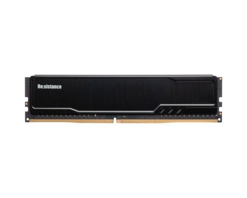 Модуль пам'яті для комп'ютера DDR4 8GB 3200 MHz CL22 1.2V Resistance INTELIGENTES (IR4DHE1/8)