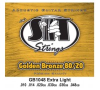 Струни для гітари SIT Strings GB1048 (10-48) (226922)