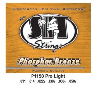 Струни для гітари SIT Strings P1150 (11-50) (226926)
