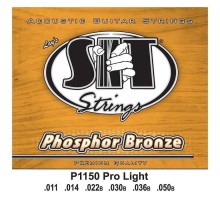 Струни для гітари SIT Strings P1150 (11-50) (226926)