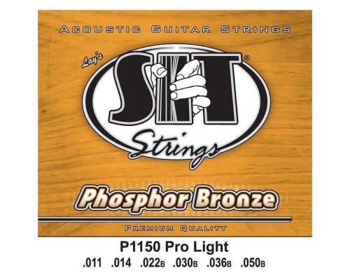 Струни для гітари SIT Strings P1150 (11-50) (226926)