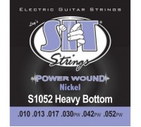 Струни для гітари SIT Strings S1052 (10-52) (226915)
