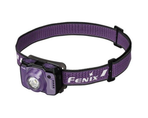 Ліхтар Fenix HL12R V2.0 фіолетовий (HL12RV20P)