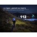 Ліхтар Fenix HL12R V2.0 фіолетовий (HL12RV20P)