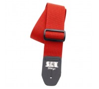 Ремінь для гітари SIT Strings 2" Guitar Strap Red (236738)