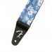 Ремінь для гітари Fender Strap 2" Hawaiian Straps Blue Floral (236943)