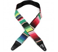 Ремінь для гітари Fender Strap 2" Serape Green Multi (230636)