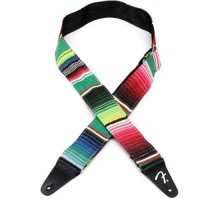 Ремінь для гітари Fender Strap 2" Serape Green Multi (230636)