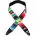 Ремінь для гітари Fender Strap 2" Serape Green Multi (230636)