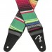 Ремінь для гітари Fender Strap 2" Serape Green Multi (230636)