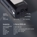 Батарея універсальна ColorWay 80 000 mAh LCD/Lamp (USB/QC3.0 + USB-C/PD/22.5W) Black (CW-PB800LPA8BK-PDD)